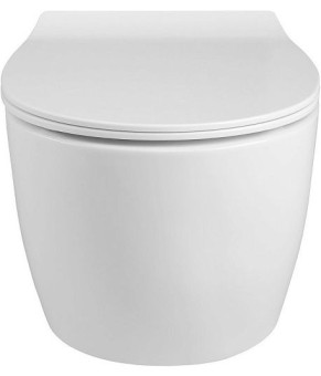 Унитаз Isvea Sentimenti Neo matte white (10AR02010SV-2L+40D40200I-2L)