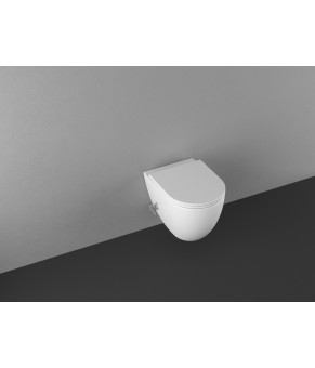 Унитаз Isvea Infinity с функцией биде (10NFS1011ISV+40KF0200I-S)