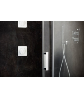 Душовий куточок Ravak Matrix MSRV4-80/80 Білий Transparent 1WV44100Z1
