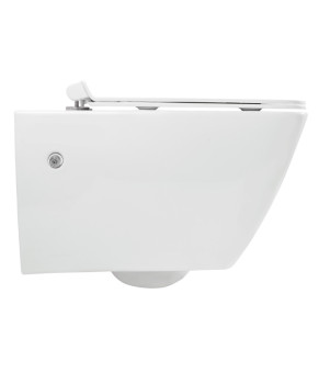 Унитаз Isvea Purita cleanWash (10PL02007+40S40200I)