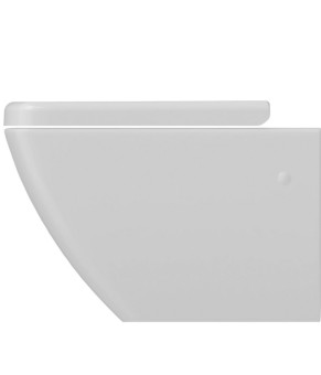 Унитаз Isvea Purita cleanWash с функцией биде (10PLS1005I+40S30200I)