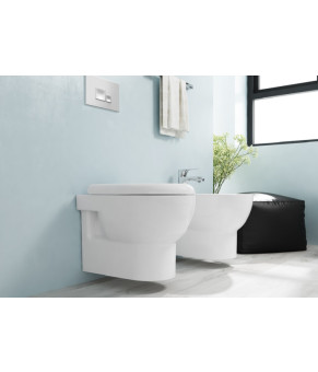 Унитаз Isvea Absolute (10AB02002+40R30100I)