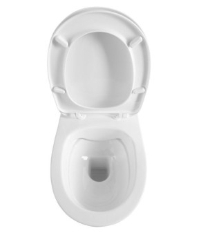 Унитаз Isvea Absolute (10AB10002+40R30100I)