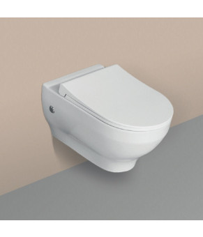Унитаз Isvea Soluzione XI (10KF02002)