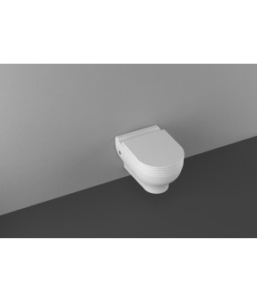 Унитаз Isvea Soluzione XI (10KF02002+40KF0200I)