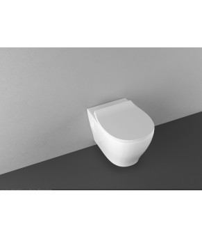 Унитаз Isvea Soluzione II (10MY02001+40H30200I)