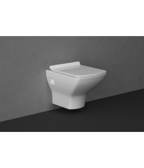 Унитаз Isvea SoluzioneVI white подвесной (10SZ02002SV+40S40200I)