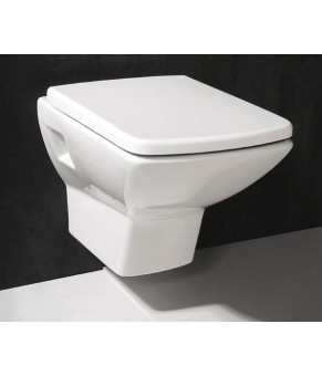 Унитаз Isvea SoluzioneVI white подвесной (10SZ02002SV+40S30200I)