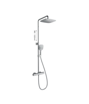 Душевая стойка Ravak 10° Free TD F 091.00/150 X070141