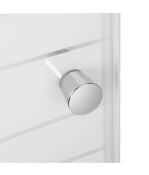 Набор Lidz душевая кабина Wiezak SC80x80.SAT.LOW.L, стекло Linie 4 мм + поддон Mazur