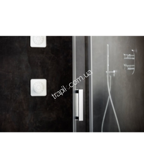 Душевой уголок Ravak Matrix MSRV4-90/90 Алюминий Transparent 1WV77C00Z1