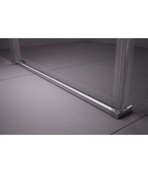 Душовий куточок Ravak Matrix MSRV4-100/100 Білий Transparent 1WVAA100Z1