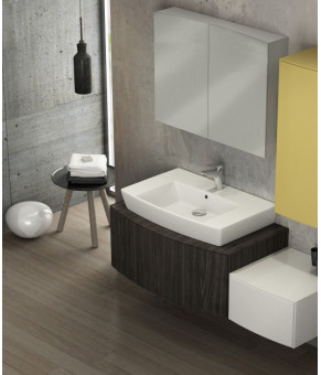 Зеркало Isvea Mirror 100x13,5x60 (22OR2000100I)