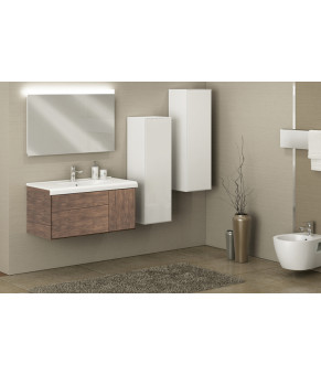 Зеркало Isvea Mirror 100x65x5,4 (25OR4011100I)