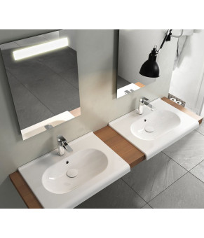 Зеркало Isvea Mirror 100x65x5,4 (25OR4003100I)