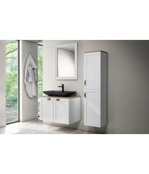 Зеркало Isvea Urban 60x80 white (25AA4001080I)
