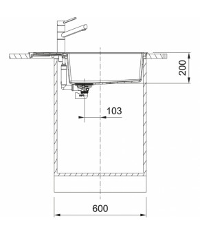 Кухонная мойка Franke Sirius 2.0 S2D Slim 611-78 XL 143.0627.384