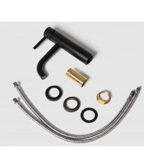 Смеситель Calani NEXOS золото CAL-B0362