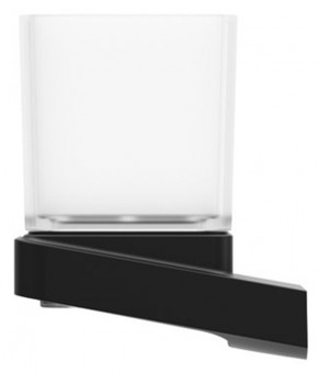 Стакан Ravak 10° black TD 210.20 X07P557