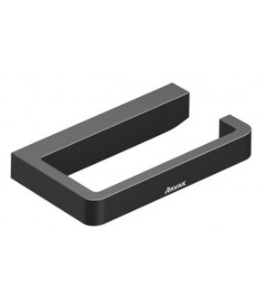 Держатель туалетной бумаги Ravak 10° black TD 400.20 X07P565
