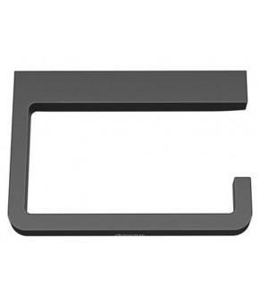 Держатель туалетной бумаги Ravak 10° black TD 400.20 X07P565
