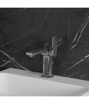 Смеситель для умывальника Omnires Parma chrome (PM7410XCR)