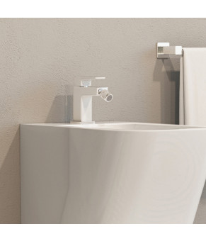Смеситель для биде Omnires Parma grafit (PM7420GR)
