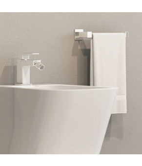 Полотенцедержатель Omnires Nelson chrome (NL80230CR)