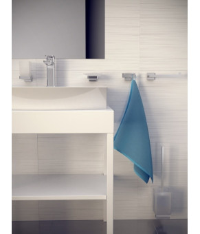 Полотенцедержатель Omnires Lift chrome (8124ACR)