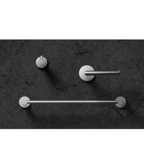 Полотенцедержатель Omnires Modern Project black matt (MP60214BL)