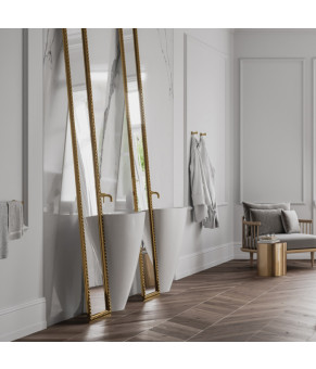 Крючок Omnires Modern Project gold (MP60110GLB)