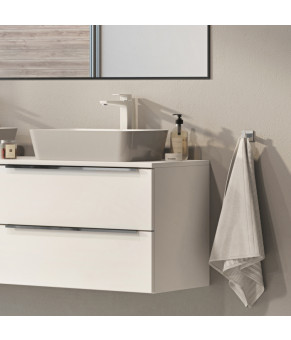 Крючок Omnires Nelson chrome (NL80115CR)
