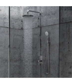 Душевой шланг Omnires Silver silver 125 cm (SILVER-X125SL)
