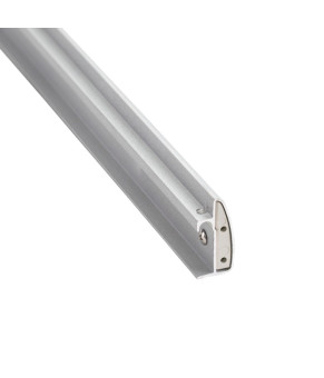 Душова кабіна Lidz Latwa SC80x80.SAT.HIGH.GR, скло тоноване 4 мм без піддону