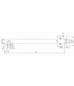 Кронштейн Omnires RA02XCR