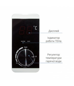 Водонагреватель Thermo Alliance SLIM верт. 50 л сухой ТЭН 2,0 кВт D50V20J(D)1-K