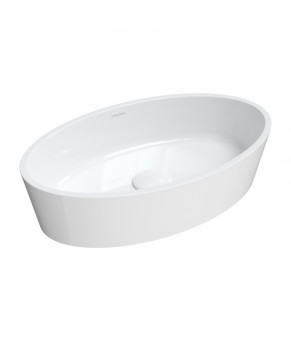 Умывальник Omnires Siena 30x50 white (SIENAUNBP)