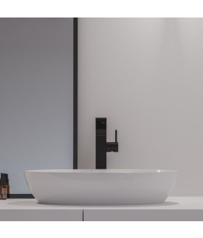 Умывальник Omnires Siena 35x60 white (SIENALUNBP)