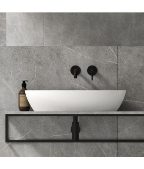 Умывальник Omnires Siena 35x60 white (SIENALUNBP)