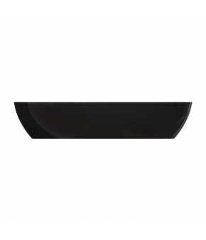 Умывальник Omnires Siena 35x60 black (SIENALUNBCP)