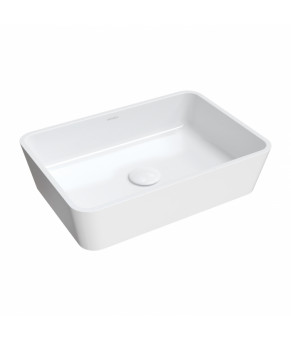 Умывальник Omnires Parma 35x50 white (PARMAUNBP)