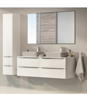Умывальник Omnires Parma 35x50 grey (PARMAUNBSP)
