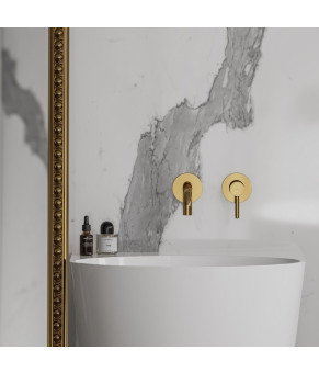 Умывальник Omnires Siena 43x55 отдельностоящий, white (SIENAUWBOBP)