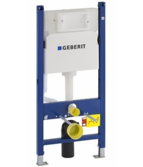 Унитаз Omnires Ottawa 49x37 rimless подвесной сиденье дюропласт + инсталляция Geberit Duofix (458.126.00.1 + OTTAWAMWBP)