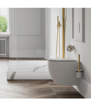 Унитаз Omnires Ottawa 49x37 rimless подвесной сиденье дюропласт + инсталляция Geberit Duofix (458.126.00.1 + OTTAWAMWBP)