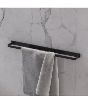 Полотенцедержатель Omnires Darling nickel (DA70216NI)