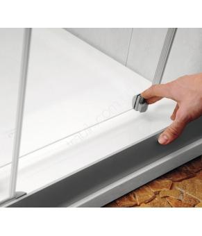 Душевые двери Ravak Rapier NRDP4-120 0ONG0100ZG 