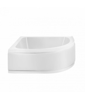 Набор Lidz душевая кабина Wieza SC80x80.SAT.HIGH.L, стекло Linie 4 мм + поддон с панелью Kupala