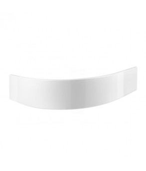 Набор Lidz душевая кабина Latwa SC90x90.SAT.MID.GR, стекло тонированное 4 мм + поддон с панелью Kupala