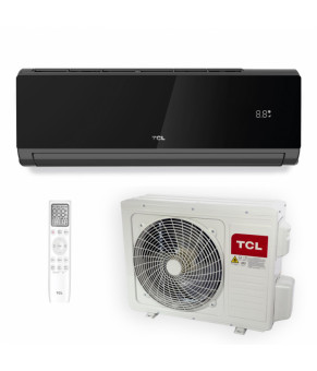 Кондиционер TCL TAC-09CHSD/XA82I Black Inverter R32 Wi-Fi Ready
